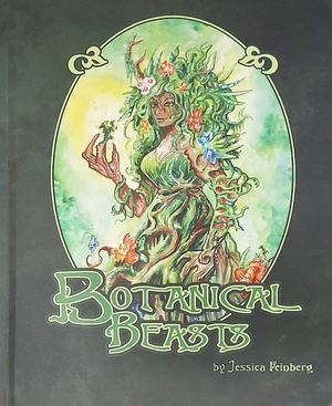 Botanical Beasts by Jessica Feinberg