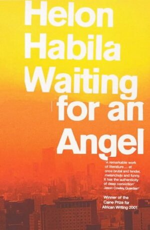 Waiting For An Angel by Helon Habila