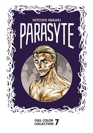 Parasyte Full Color Collection Vol. 7 by Hitoshi Iwaaki