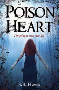 Poison Heart by S.B. Hayes