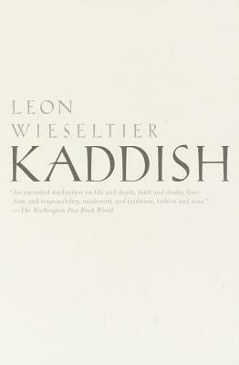 Kaddish by Leon Wieseltier, Dawidowicz