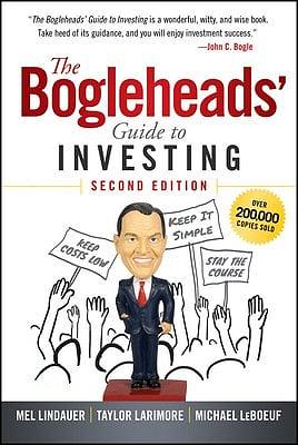 The Bogleheads' Guide to Investing by Mel Lindauer, Taylor Larimore, Michael LeBoeuf
