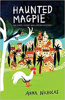 Haunted Magpie by Anna Nicholas