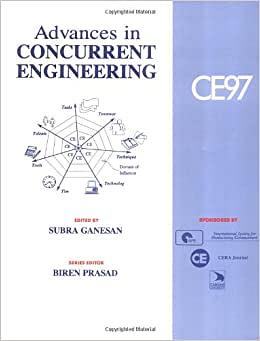 Advances in Concurrent Engineering: Ce96 Proceedings by Prasad Prasad, Prasad Prasad, Michael Sobolewski, Mark Fox