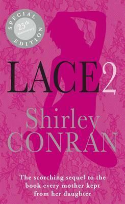 Lace II by Shirley Conran