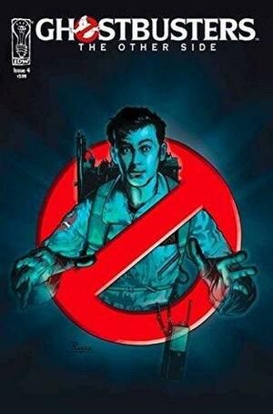 Ghostbusters: The Other Side Issue #4 by Keith Champagne