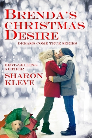 Brenda's Christmas Desire by Sharon Kleve