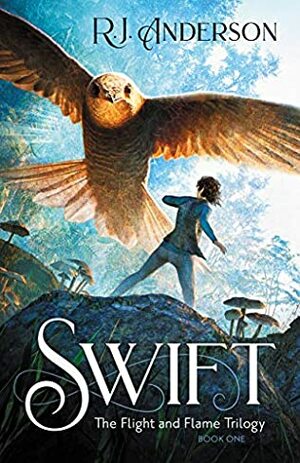 Swift by R.J. Anderson