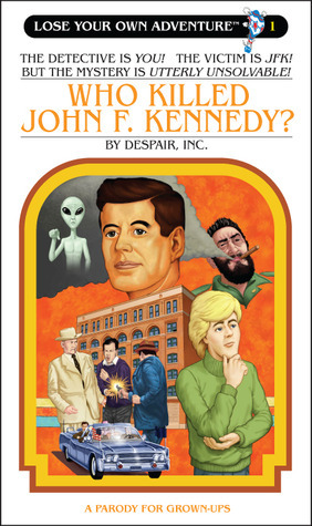 Who Killed John F. Kennedy? by Justin Sewell, Paul Stranger, Michael Schaub