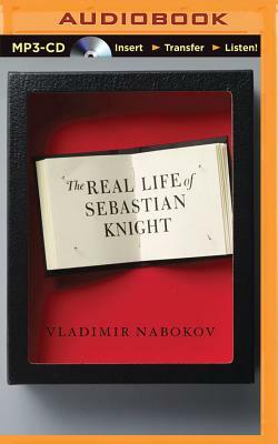 The Real Life of Sebastian Knight by Vladimir Nabokov