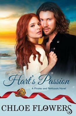 Hart's Passion: A Lowcountry Seduction by Chloe Flowers