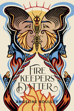 Firekeepers datter by Angeline Boulley