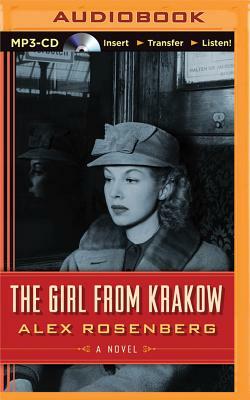 The Girl from Krakow by Alex Rosenberg