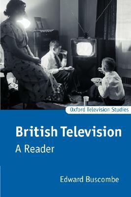 British Television: A Reader by Edward Buscombe