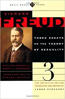 سه رساله دربارۀ نظریه جنسی by Sigmund Freud