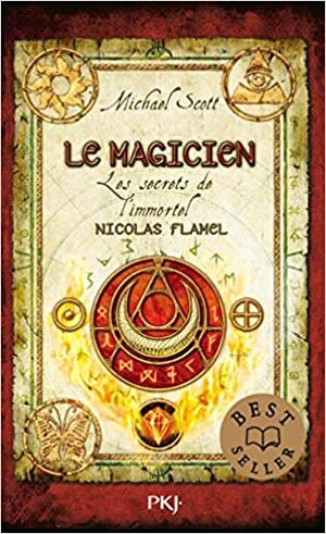 Le magicien by Michael Scott