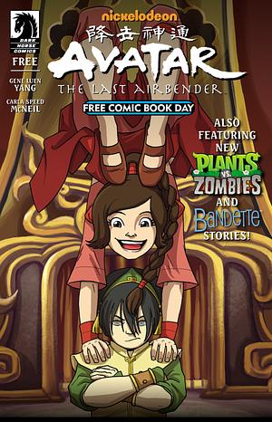 Free Comic Book Day 2015: All Ages #6 (Dark Horse FCBD) by Ron Chan, Colleen Coover, Carla Speed McNeil, Gene Luen Yang, Paul Tobin