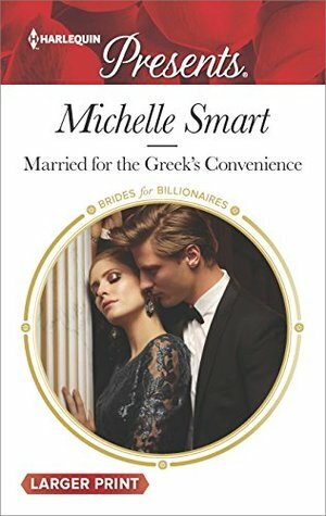 Married for the Greek's Convenience by Michelle Smart