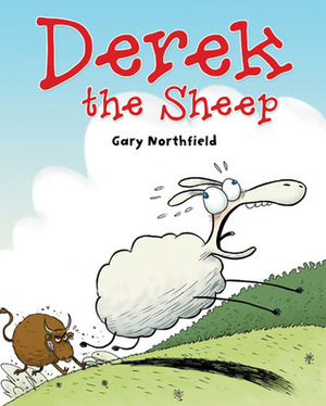 Derek the Sheep by Gary Northfield