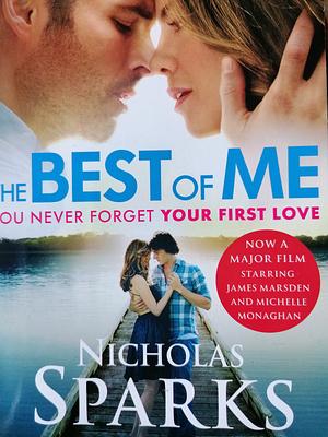 The Best of Me by Nicholas Sparks