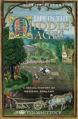 A Brief History of Life in the Middle Ages by Martyn Whittock