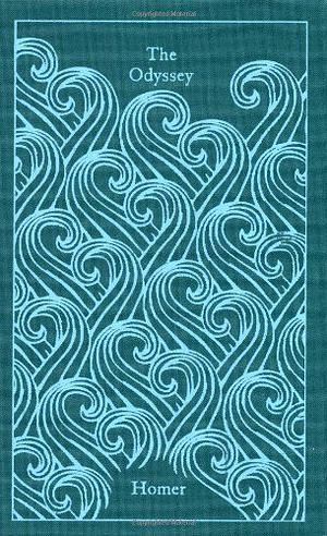 The Odyssey by Homer