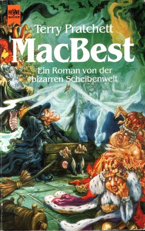 MacBest by Terry Pratchett