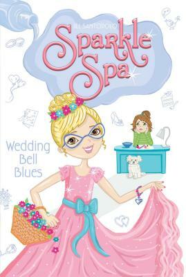 Wedding Bell Blues, Volume 8 by Jill Santopolo