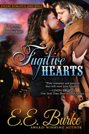 Fugitive Hearts by E.E. Burke