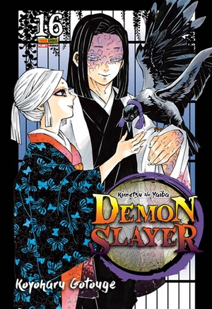 Demon Slayer, Vol. 16 by Koyoharu Gotouge
