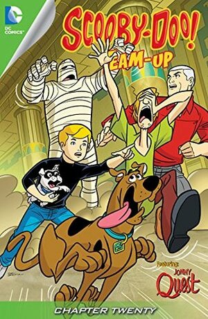 Scooby-Doo Team-Up (2013-) #20 by Sholly Fisch, Darío Brizuela