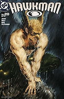 Hawkman (2002-) #20 by Geoff Johns