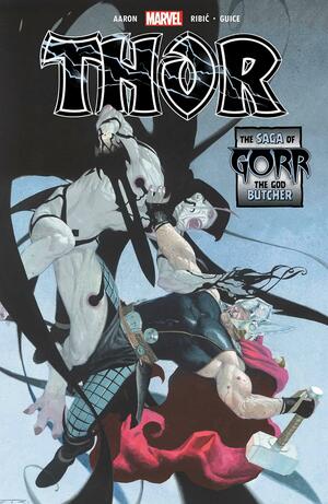 Thor: The Saga of Gorr the God Butcher by Jason Aaron