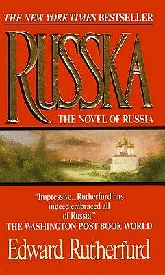 Russka by Edward Rutherfurd