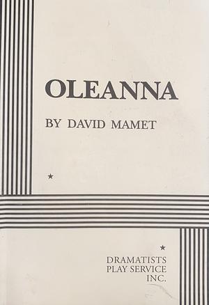 Oleanna by David Mamet