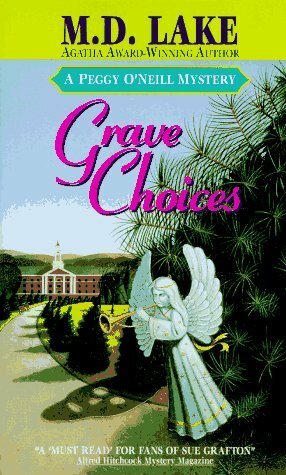 Grave Choices by M.D. Lake