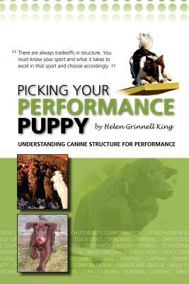 Picking your Performance Puppy by Helen King