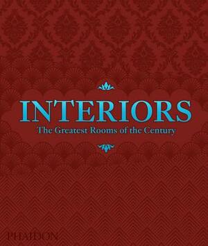 Interiors (Merlot Red Edition): The Greatest Rooms of the Century by Phaidon Press