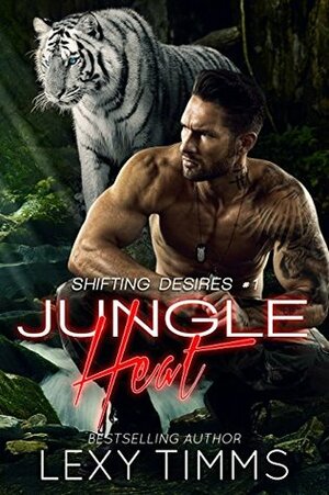 Jungle Heat by Lexy Timms