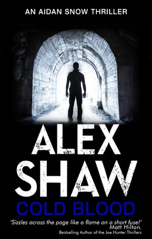 Cold Blood by Alex Shaw