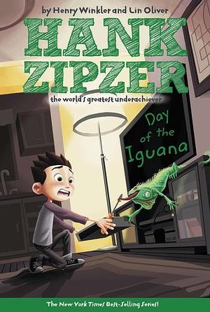 Day of the Iguana by Henry Winkler, Lin Oliver