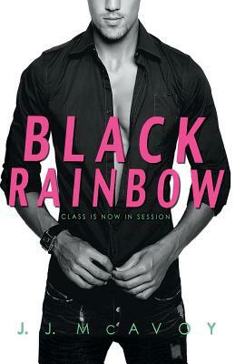 Black Rainbow by J.J. McAvoy