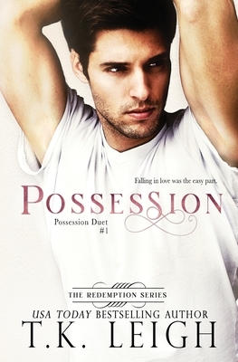 Possession by T. K. Leigh