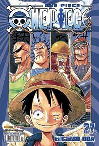 One Piece, Edição 27 by Eiichiro Oda