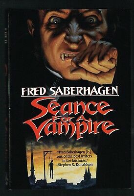 Séance for a Vampire by Fred Saberhagen