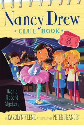 World Record Mystery by Carolyn Keene