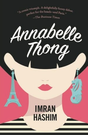 Annabelle Thong by Imran Hashim