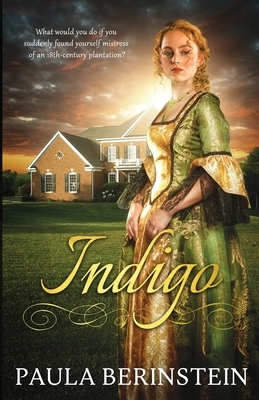 Indigo by Paula Berinstein