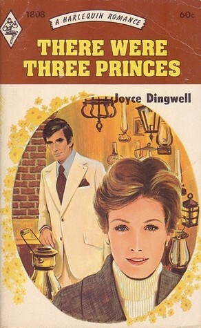 There Were Three Princes by Joyce Dingwell