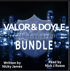 Valor and Doyle Novellas by Nicky James